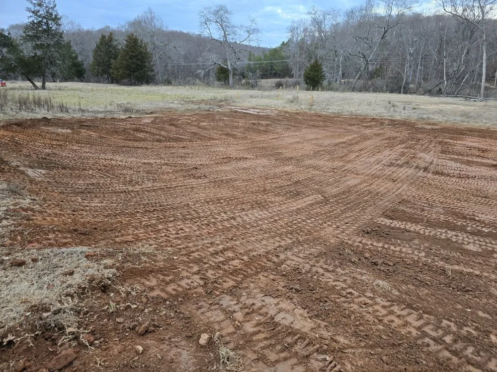 Professional garden landscaping experts serving Royston, GA - Southeast Land Management