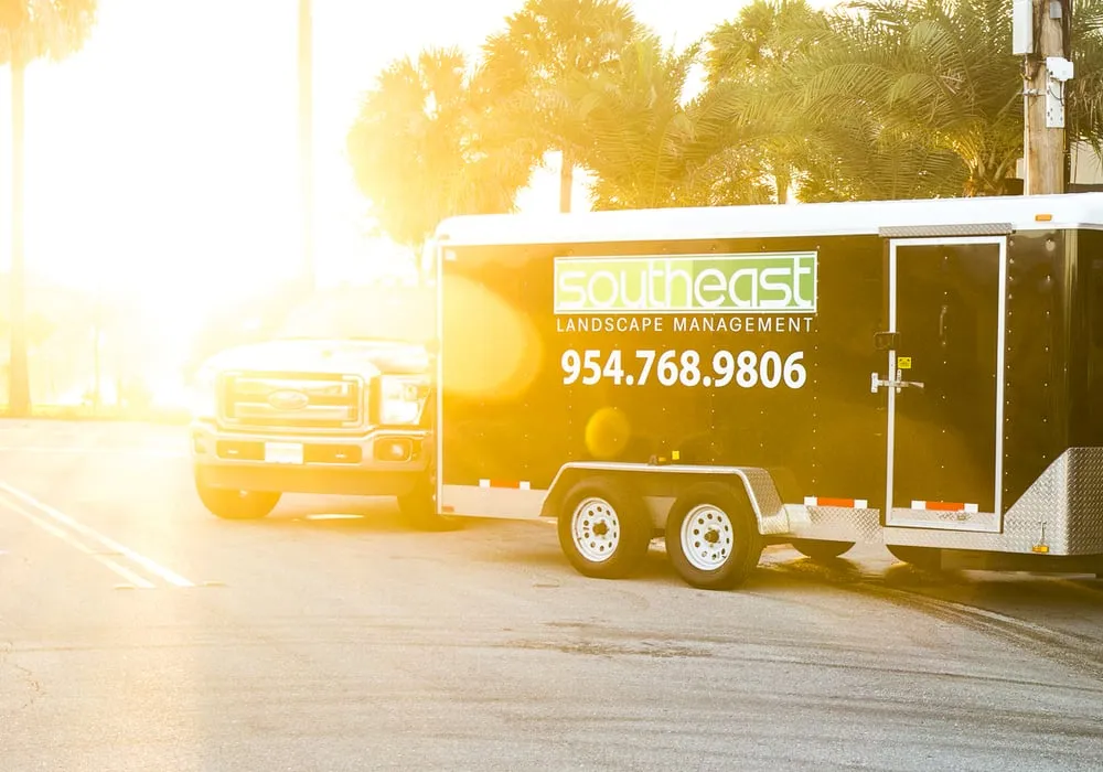 Reliable residential landscaping with custom design across Fort Lauderdale, FL - Southeast Landscape Management