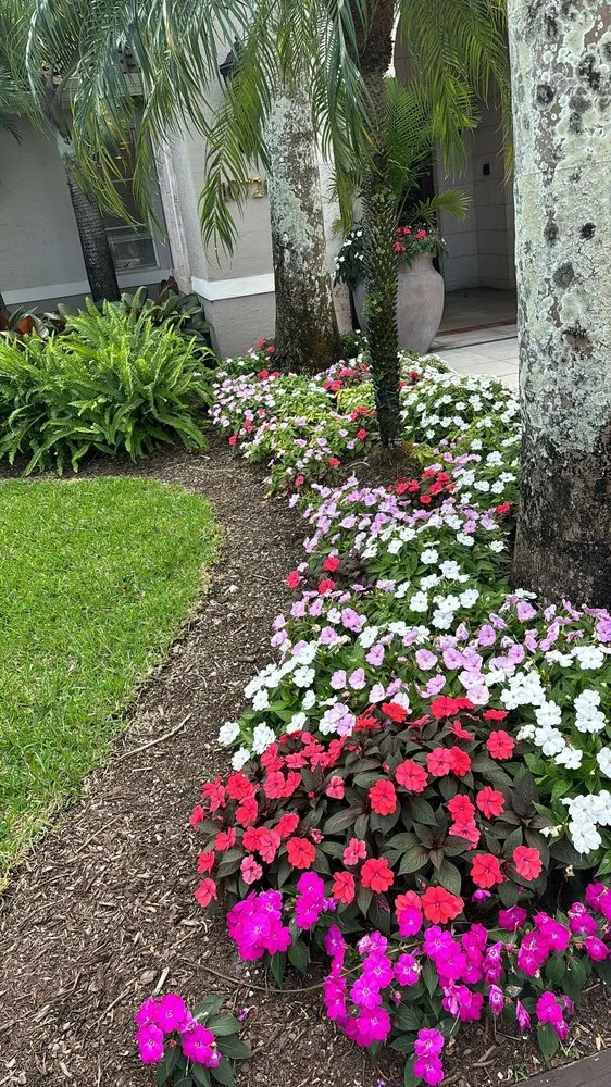 Custom landscape design in Davie, FL - Southeast Landscaping