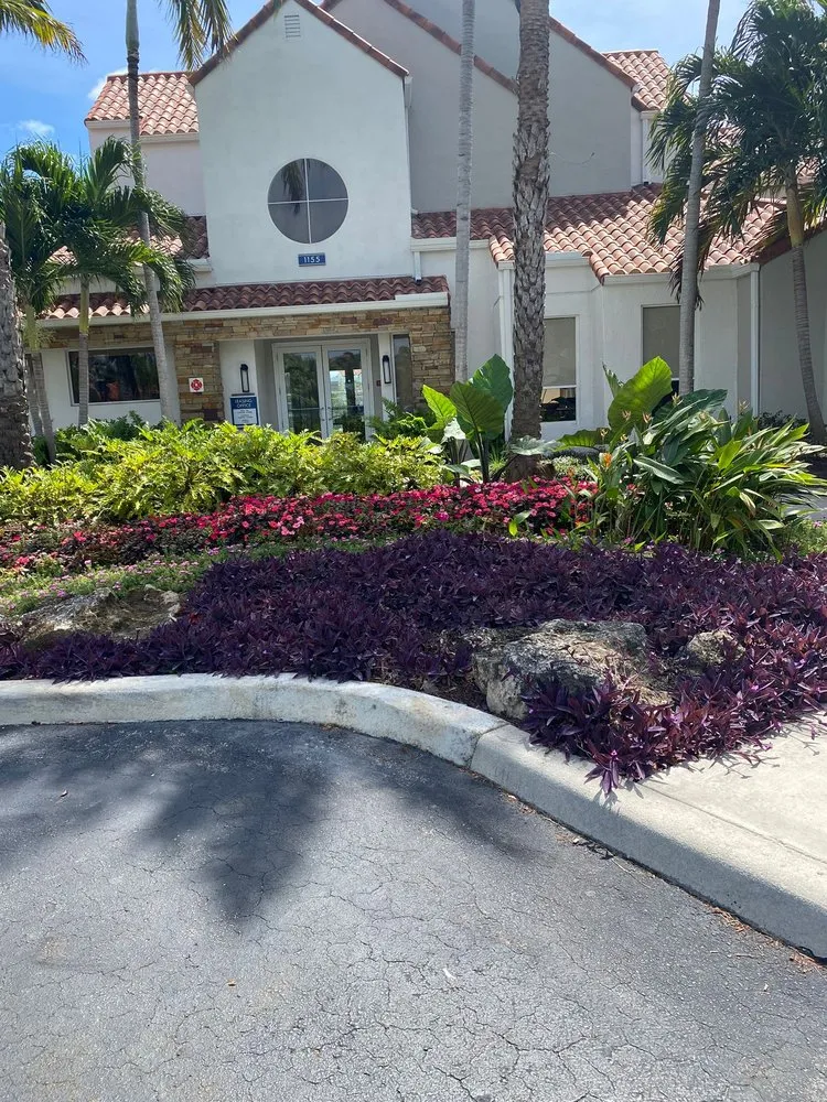 Local garden landscaping near you across Davie, FL - Southeast Landscaping