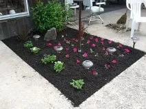 Custom landscaping services in Lancaster, OH by Southeast Lawn & Landscape