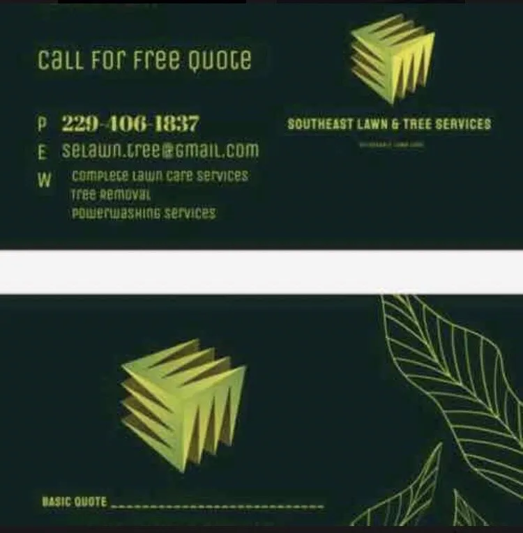 Expert lawn mowing service in Cordele, GA - Southeast Lawn & Tree Service