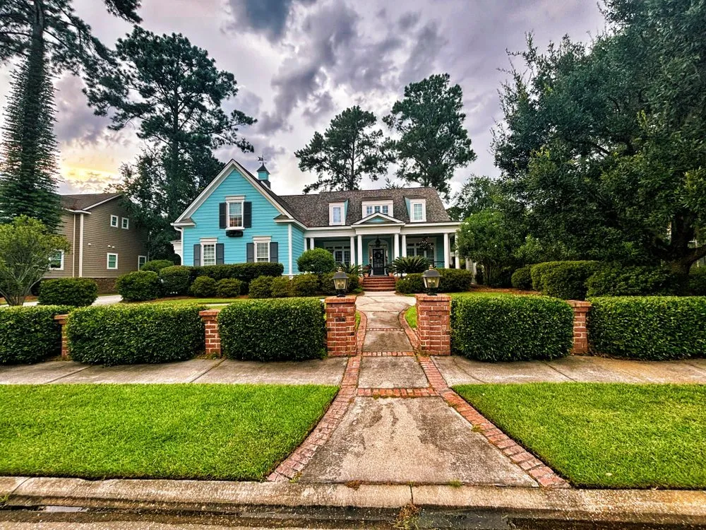 Expert landscaping services in Pooler, GA by Southeast Lawn