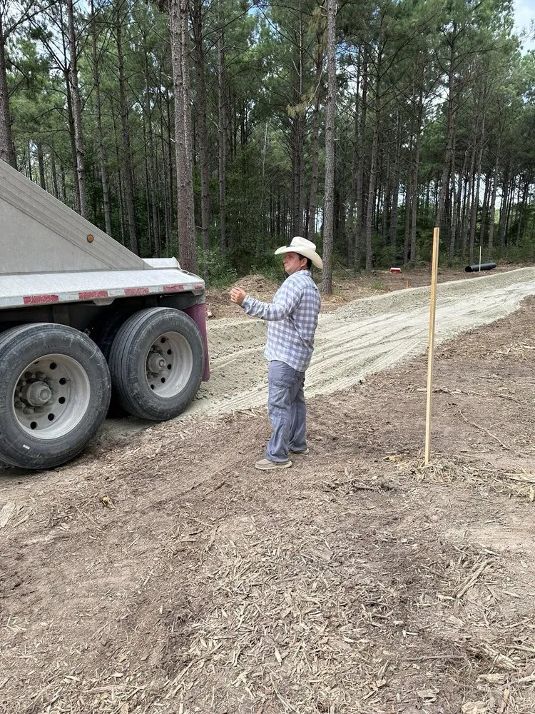Expert landscaping services with custom design across Vidor, TX - Southeast Texas Land Clearing