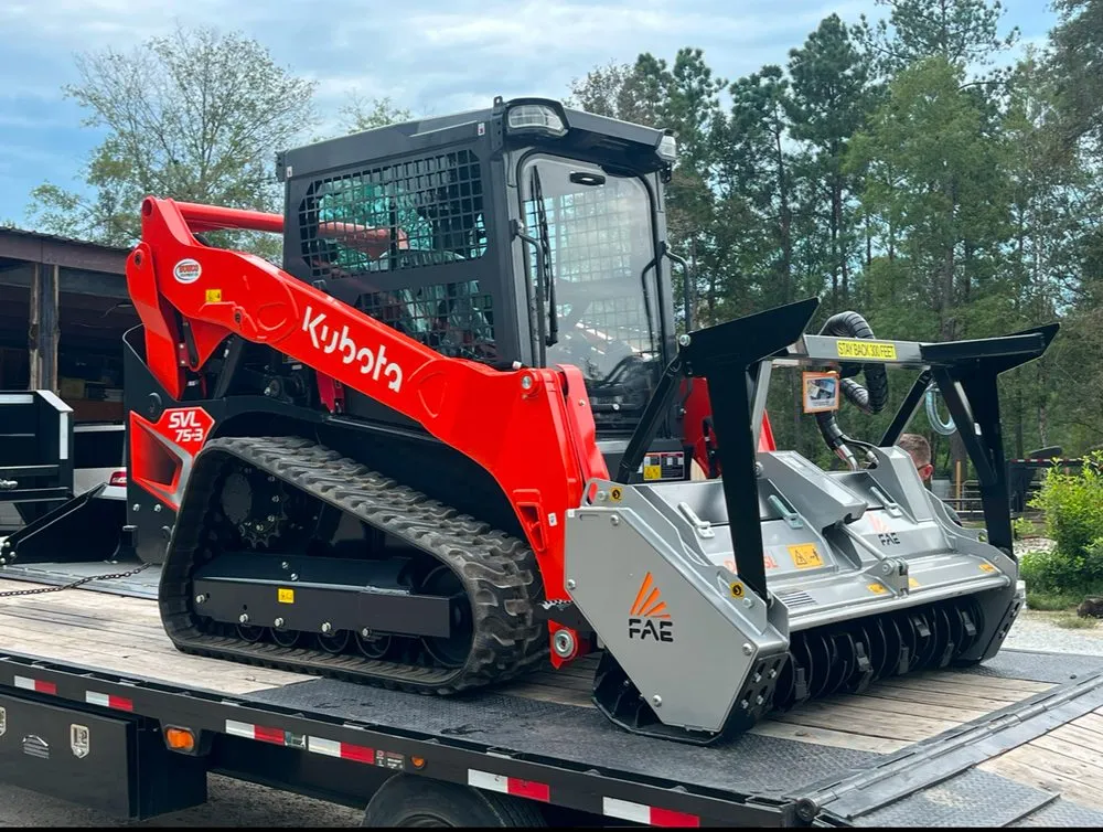 Custom landscaping services experts serving Vidor, TX - Southeast Texas Land Clearing