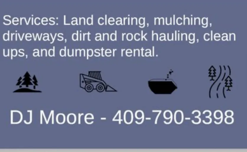 Custom lawn care service in Vidor, TX by Southeast Texas Land Clearing