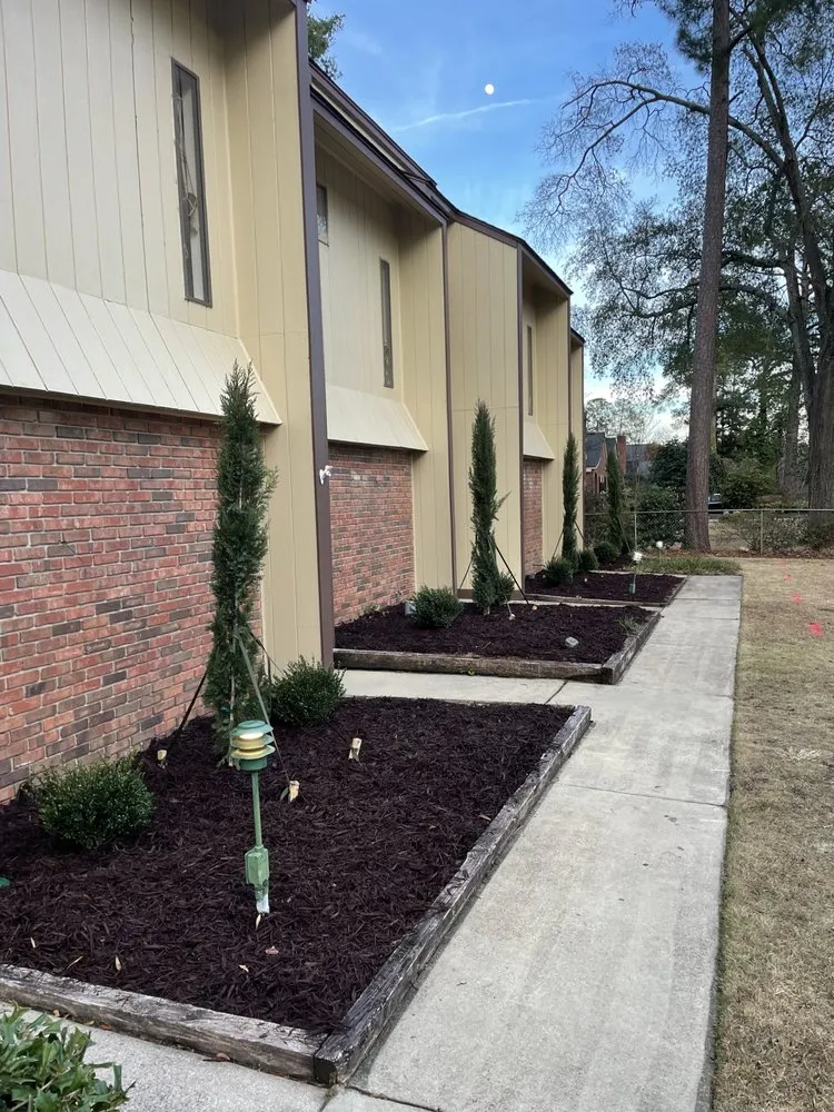 Professional landscape installation experts serving Chapin, SC - Southeastern Greenscapes