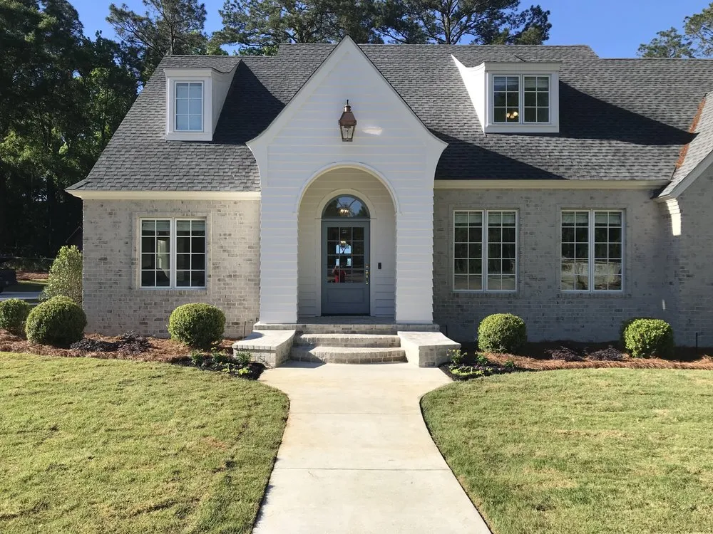 Expert lawn mowing service for outdoor upgrades in Valdosta, GA by Southeastern Landscape Group