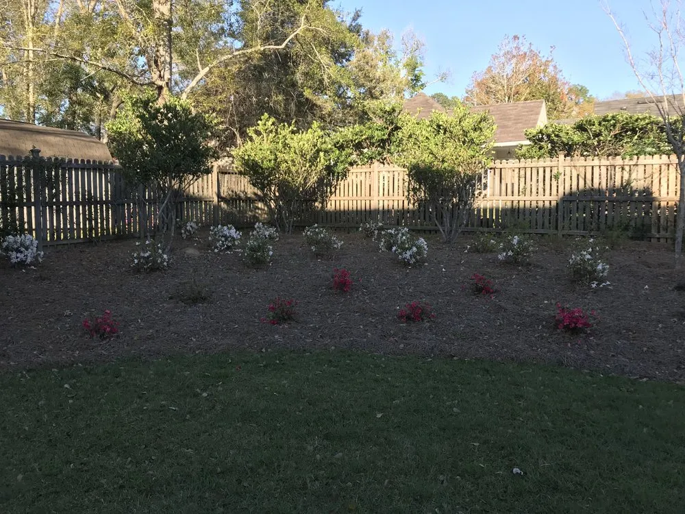 Custom lawn care service for year-round maintenance in Valdosta, GA by Southeastern Landscape Group