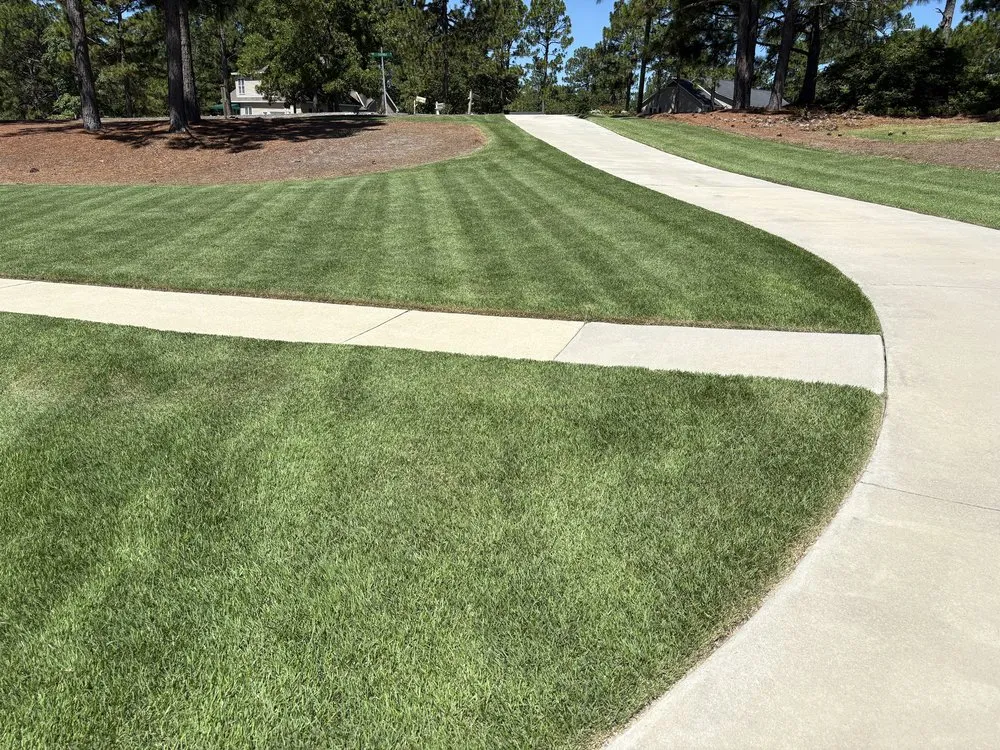 Reliable yard maintenance in Rockingham, NC by Southeastern Landscape Services