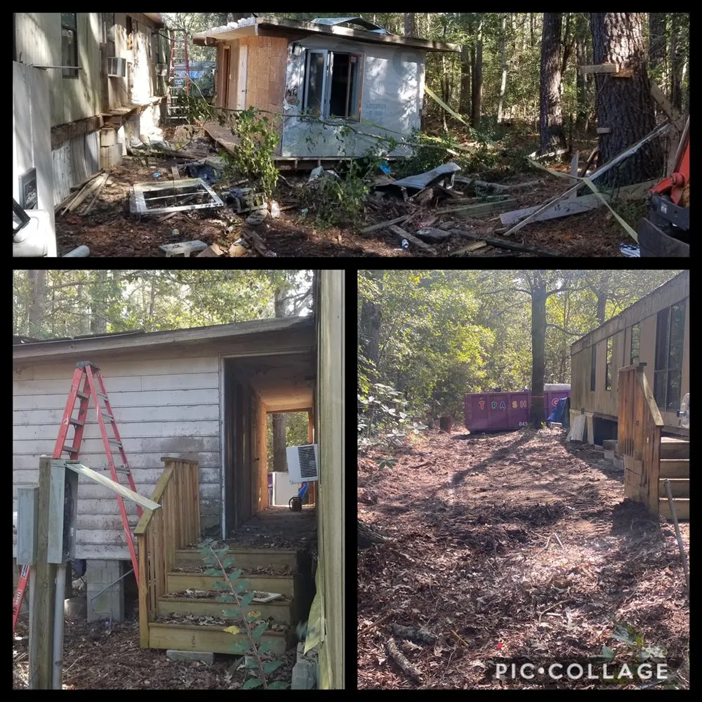 Top-rated yard cleanup service experts serving Charleston, SC - Southeastern Landworks