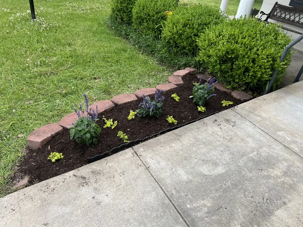 Local landscaping services for beautiful yards across Meridian, MS - Southeastern Lawn & Land