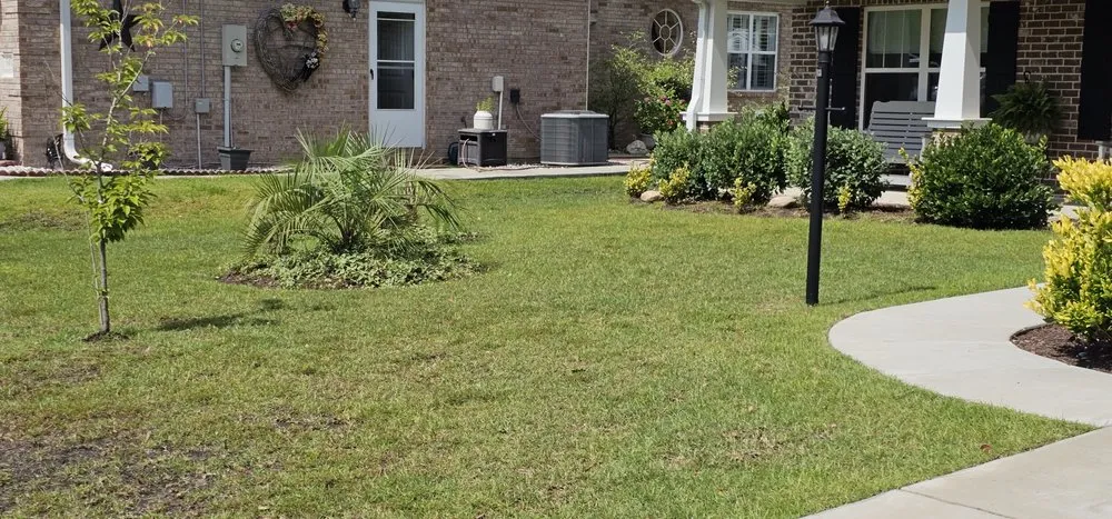 Trusted landscape installation experts serving Johnsonville, SC - Southeastern Lawn & Landscaping