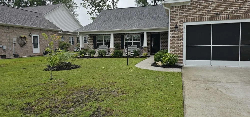 Trusted yard maintenance in Johnsonville, SC - Southeastern Lawn & Landscaping