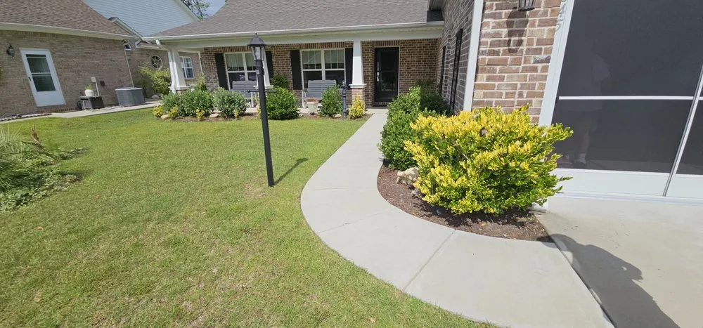 Trusted landscape installation in Johnsonville, SC by Southeastern Lawn & Landscaping
