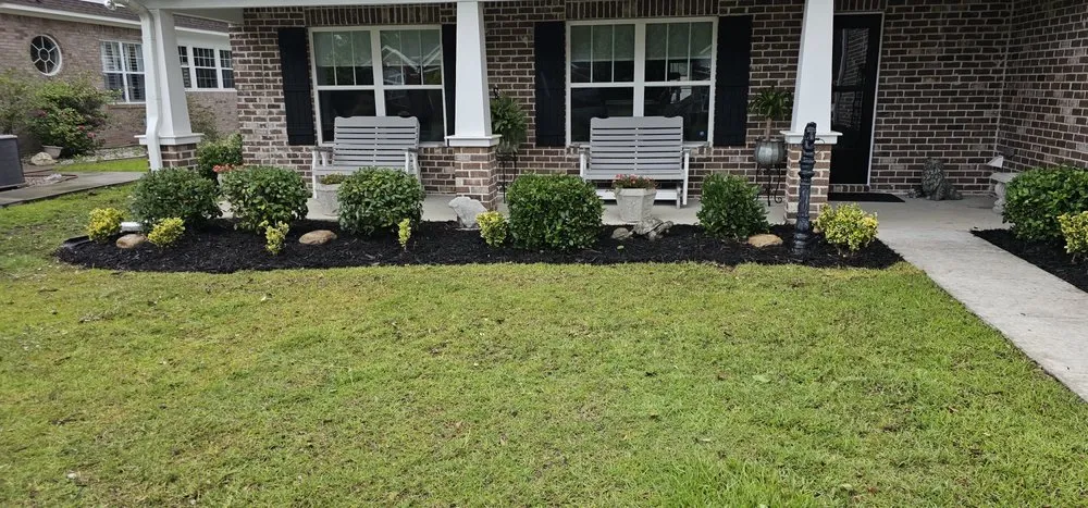 Expert landscape installation experts serving Johnsonville, SC - Southeastern Lawn & Landscaping