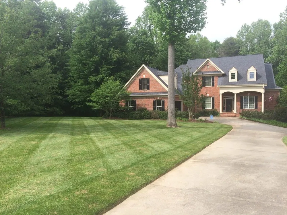 Reliable lawn care service for year-round maintenance across Conover, NC - Southeastern Lawn And Construction Services