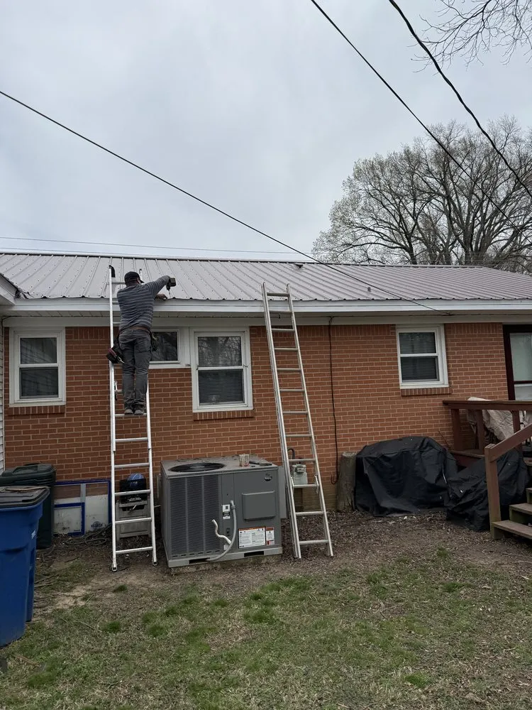 Expert landscape installation in Union City, TN - Southerlands Roofing & Construction