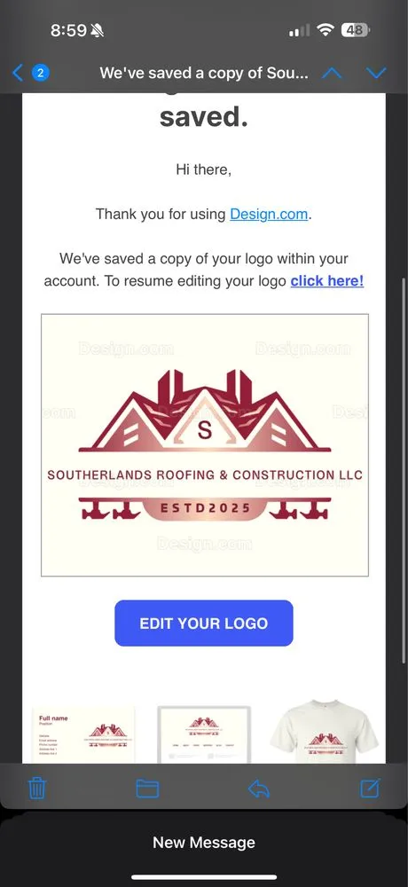 Reliable landscaping services with custom design in Union City, TN by Southerlands Roofing & Construction