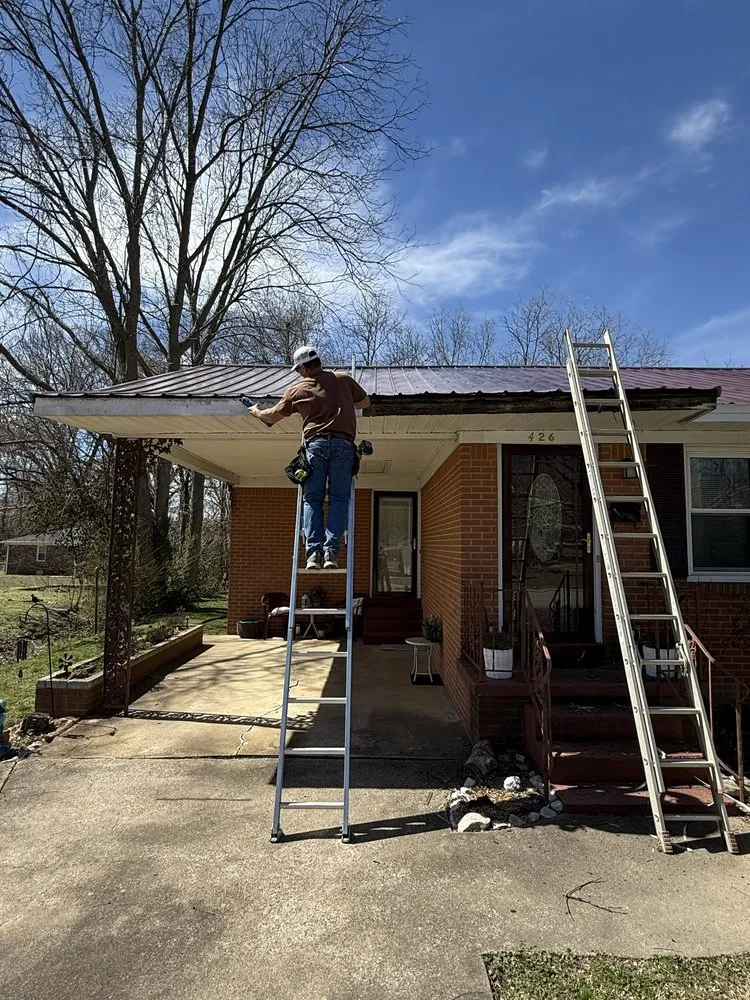 Custom landscape design experts serving Union City, TN - Southerlands Roofing & Construction