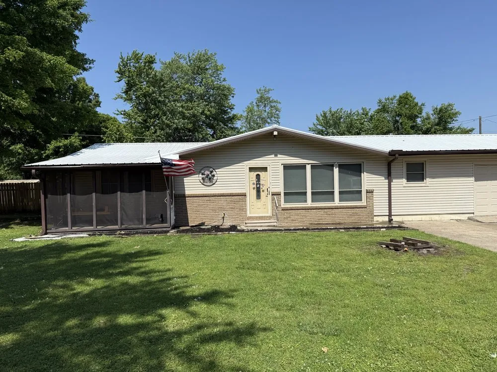 Local landscape design in Union City, TN - Southerlands Roofing & Construction