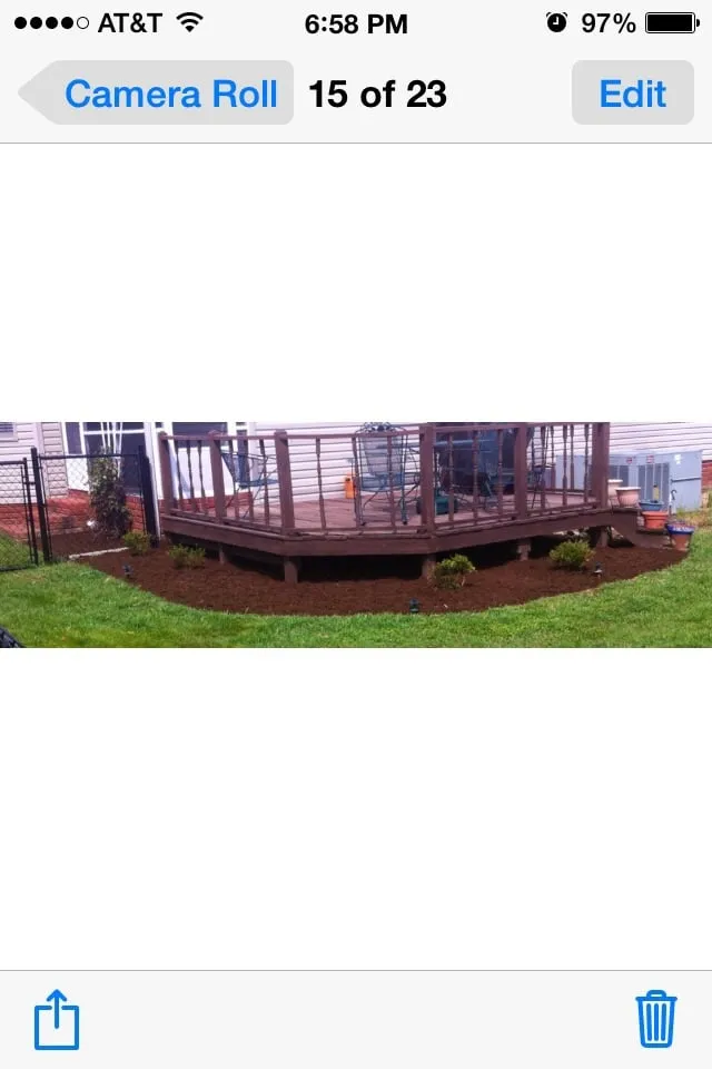 Professional landscaping services for year-round maintenance across Martin, TN - Southerland's Yard Work