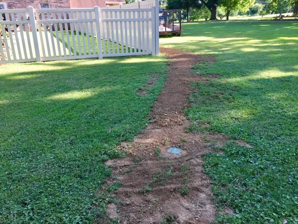 Expert yard maintenance in Martin, TN by Southerland's Yard Work
