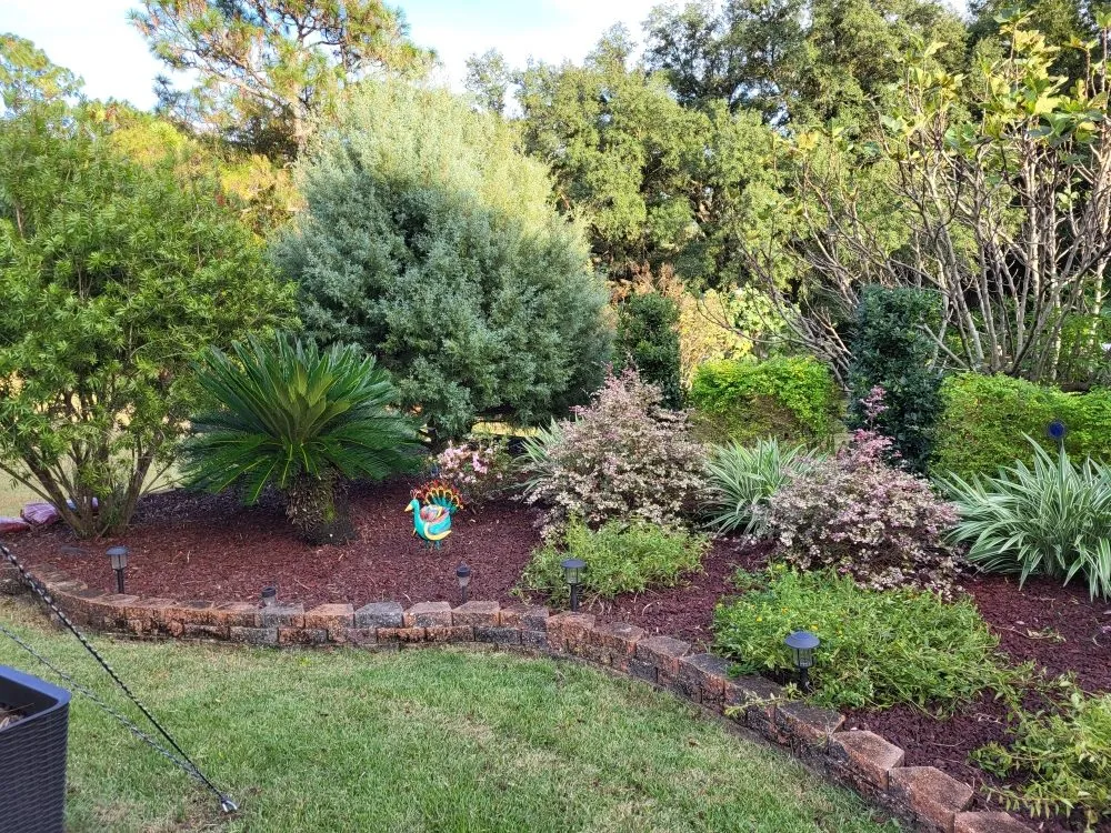 Professional lawn mowing service for beautiful yards in Pensacola, FL by Southerlandscaping