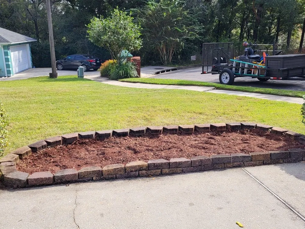 Reliable garden landscaping experts serving Pensacola, FL - Southerlandscaping