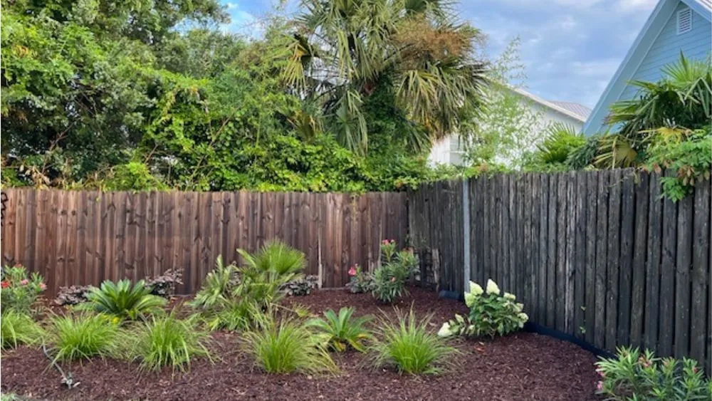 Top-rated yard cleanup service in Wilmington, NC by Southern Accents Landscaping