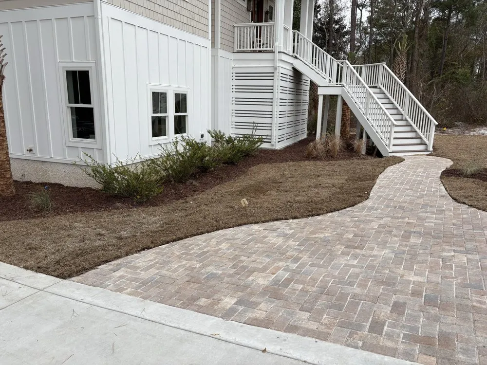 Reliable garden landscaping with custom design across Wilmington, NC - Southern Accents Landscaping