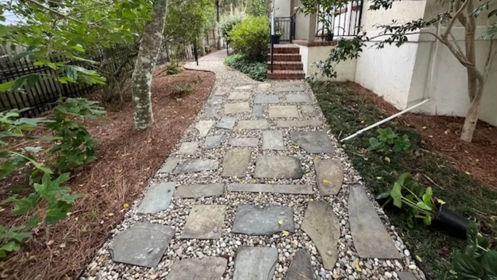 Affordable outdoor landscaping for beautiful yards across Wilmington, NC - Southern Accents Landscaping