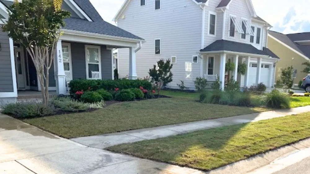 Affordable outdoor landscaping experts serving Wilmington, NC - Southern Accents Landscaping