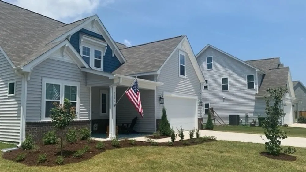 Custom yard cleanup service for outdoor upgrades across Wilmington, NC - Southern Accents Landscaping