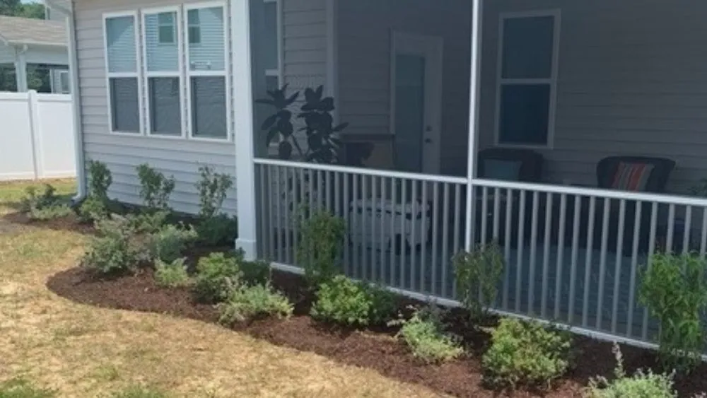 Affordable yard maintenance near you in Wilmington, NC by Southern Accents Landscaping