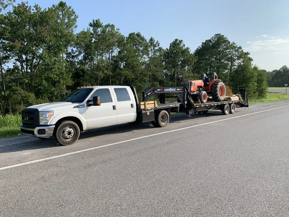 Trusted yard cleanup service in Saraland, AL - Southern Acres Landworks