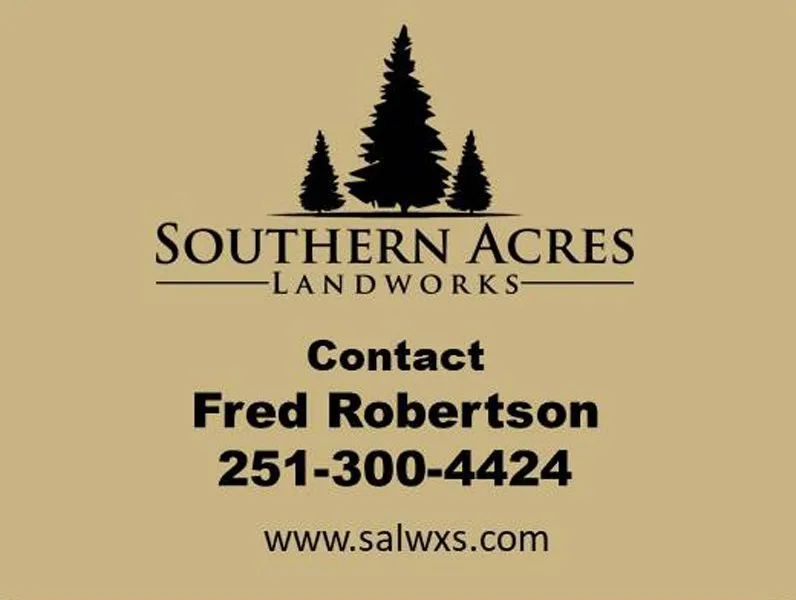 Top-rated landscape design in Saraland, AL - Southern Acres Landworks