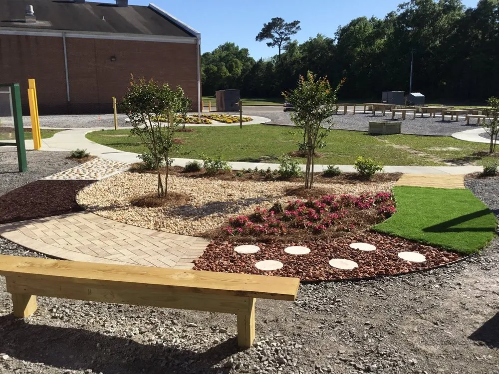 Reliable landscaping services near you in Saraland, AL by Southern Appeal Landscape