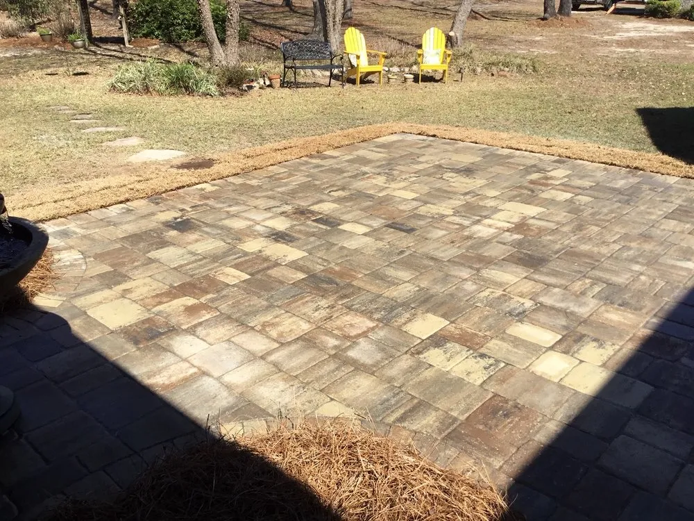Reliable garden landscaping in Saraland, AL by Southern Appeal Landscape