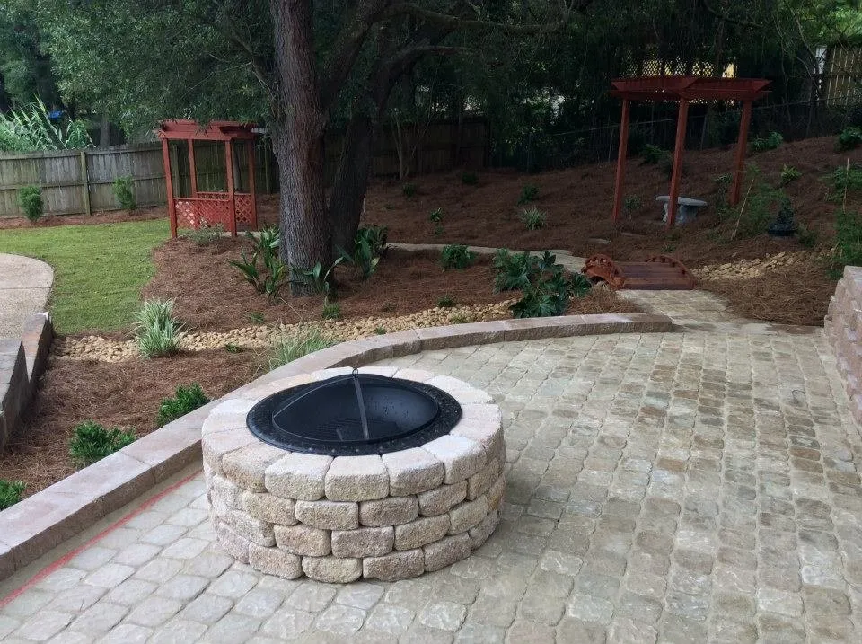 Affordable landscape installation in Saraland, AL - Southern Appeal Landscape
