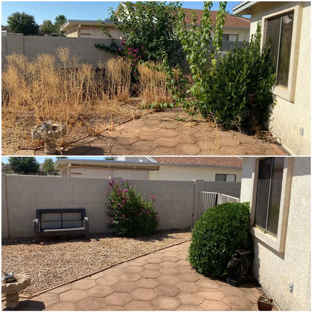Trusted landscape installation for residential properties across Sierra Vista, AZ - Southern Arizona Curb Appeal