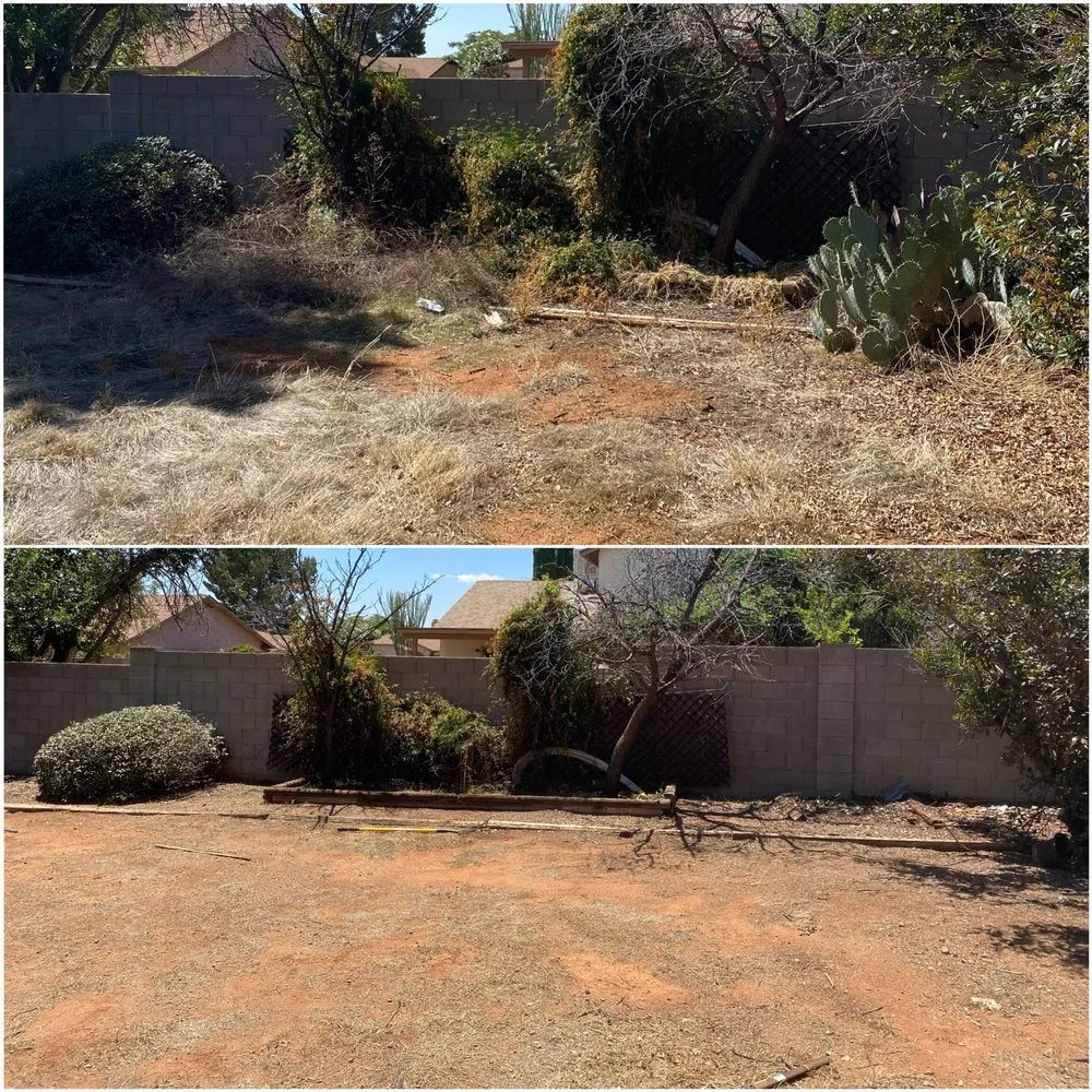 Local lawn care service in Sierra Vista, AZ - Southern Arizona Curb Appeal