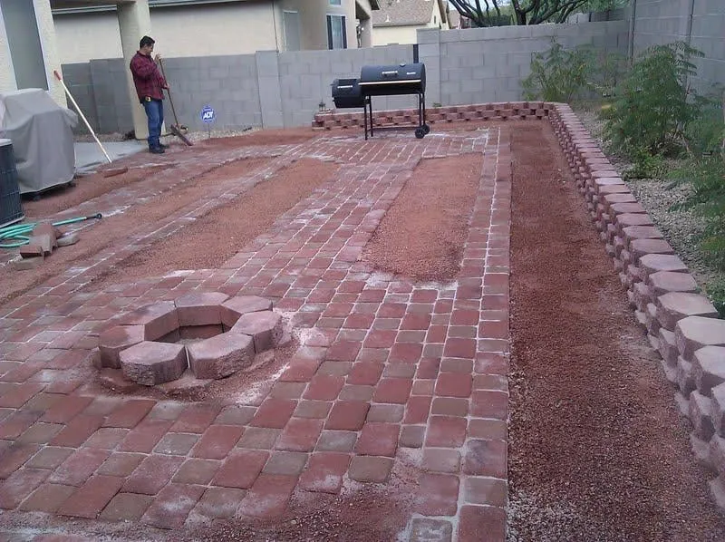 Trusted outdoor landscaping for homes in Tucson, AZ by Southern Arizona Landscaping and Irrigation
