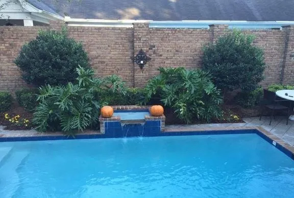 Professional outdoor landscaping for year-round maintenance in Daphne, AL by Southern Bay Landscaping