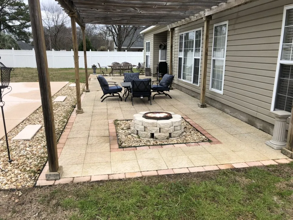 Professional landscape design in Macon, GA - Southern Blades Landscape Services