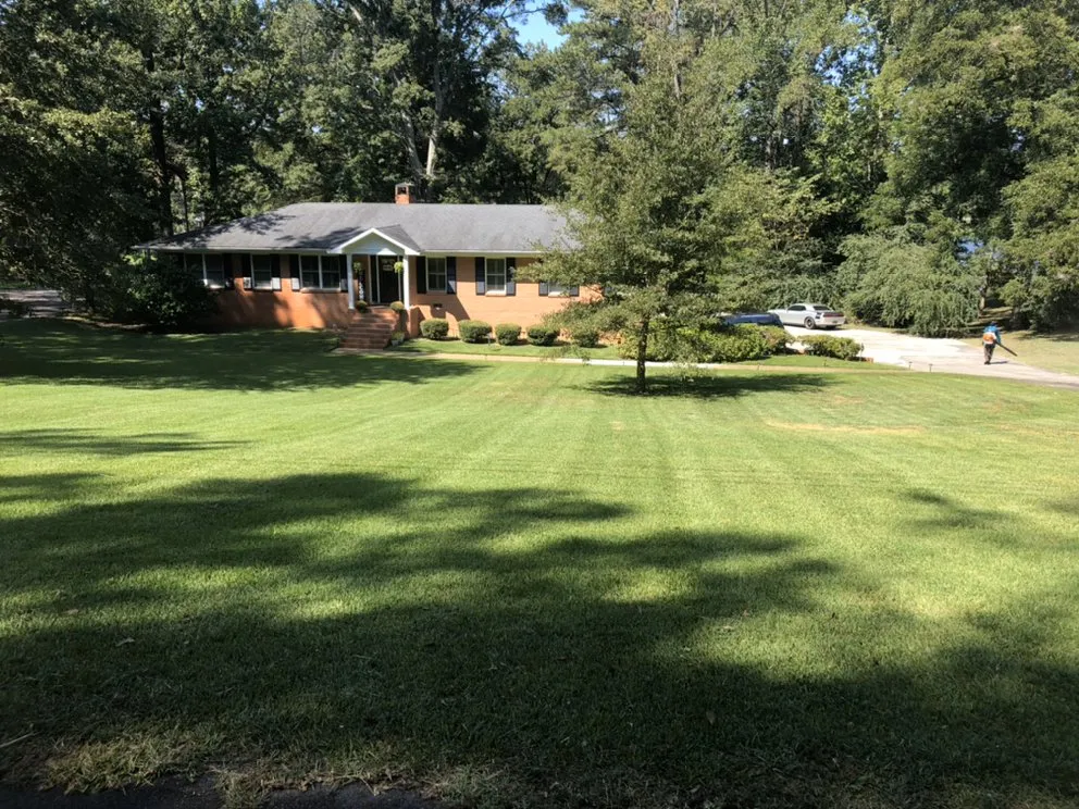 Trusted landscaping services for beautiful yards across Macon, GA - Southern Blades Landscape Services