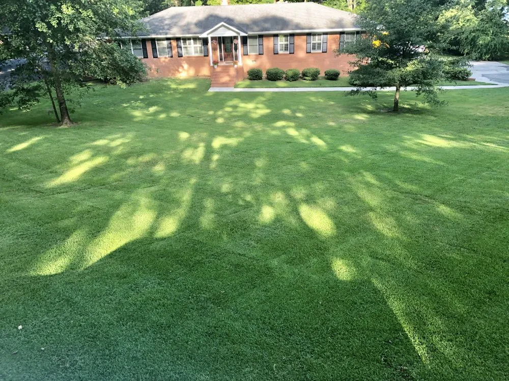 Reliable lawn care service for beautiful yards in Macon, GA by Southern Blades Landscape Services