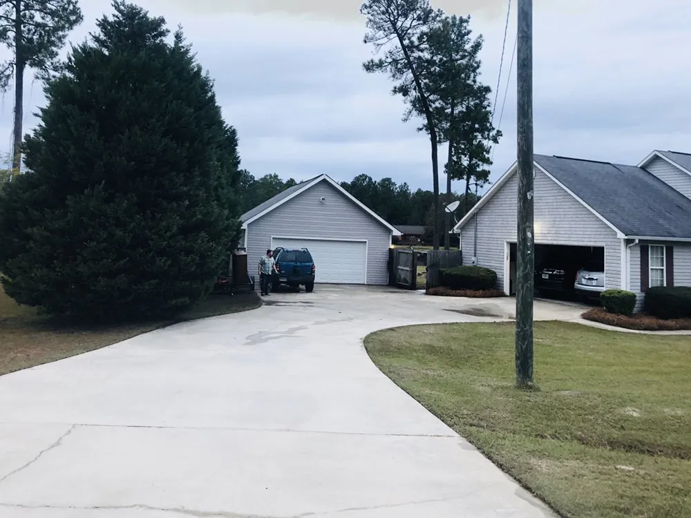 Expert landscaping services for homes across Macon, GA - Southern Blades Landscape Services