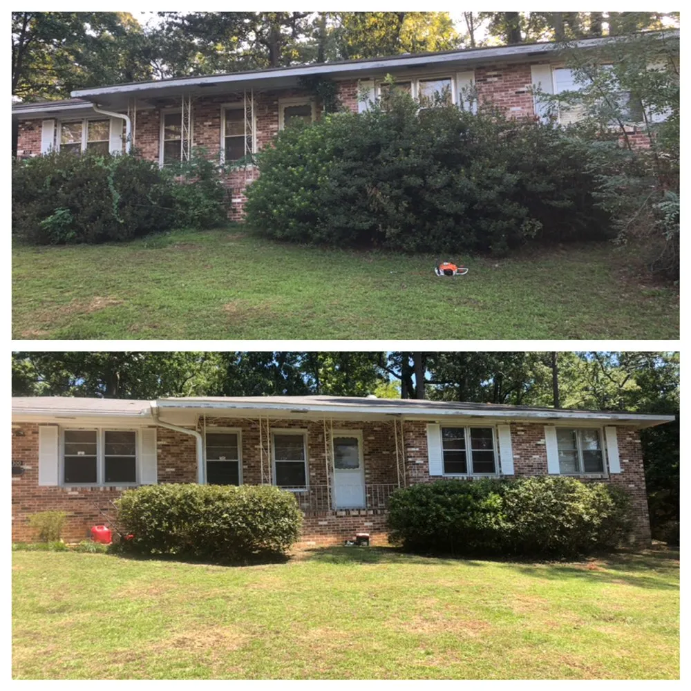 Expert residential landscaping in Macon, GA - Southern Blades Landscape Services