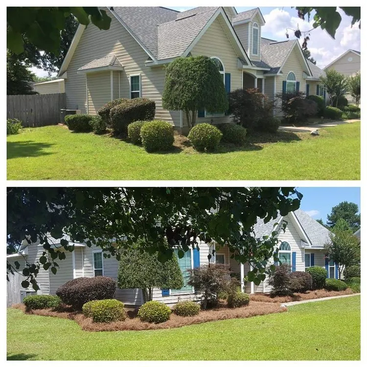 Affordable landscape installation experts serving Macon, GA - Southern Blades Landscape Services